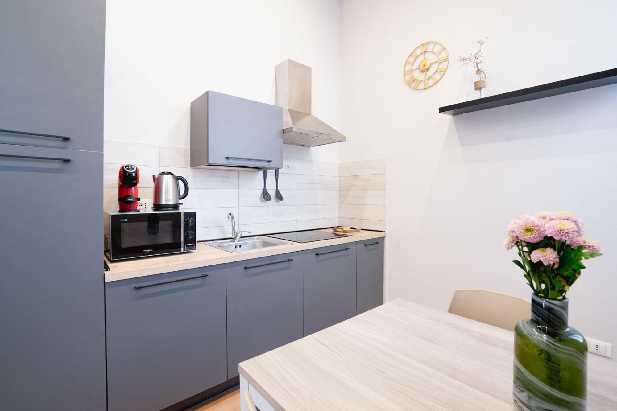 Bava Apartment 都灵 外观 照片